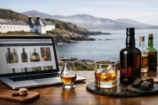 Acheter du whisky d’Islay en ligne : à quoi faire attention - inn-out-shop