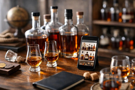 Portails sur le rhum comme RumX pour collectionneurs et amateurs - inn-out-shop