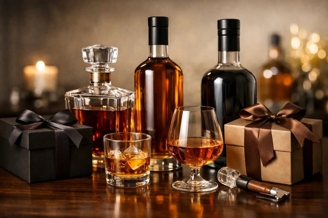 Premium Spirits Gift Guide für Kenner - inn-out-shop