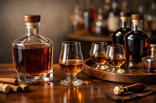 Foursquare Rum Bewertung für Sammler und Kenner - inn-out-shop
