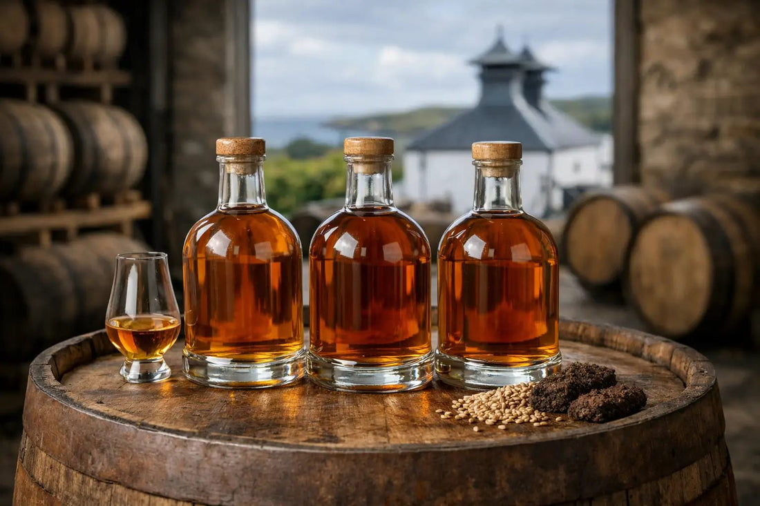 Die neuen Kilchoman Family Cask Abfüllungen - inn-out-shop
