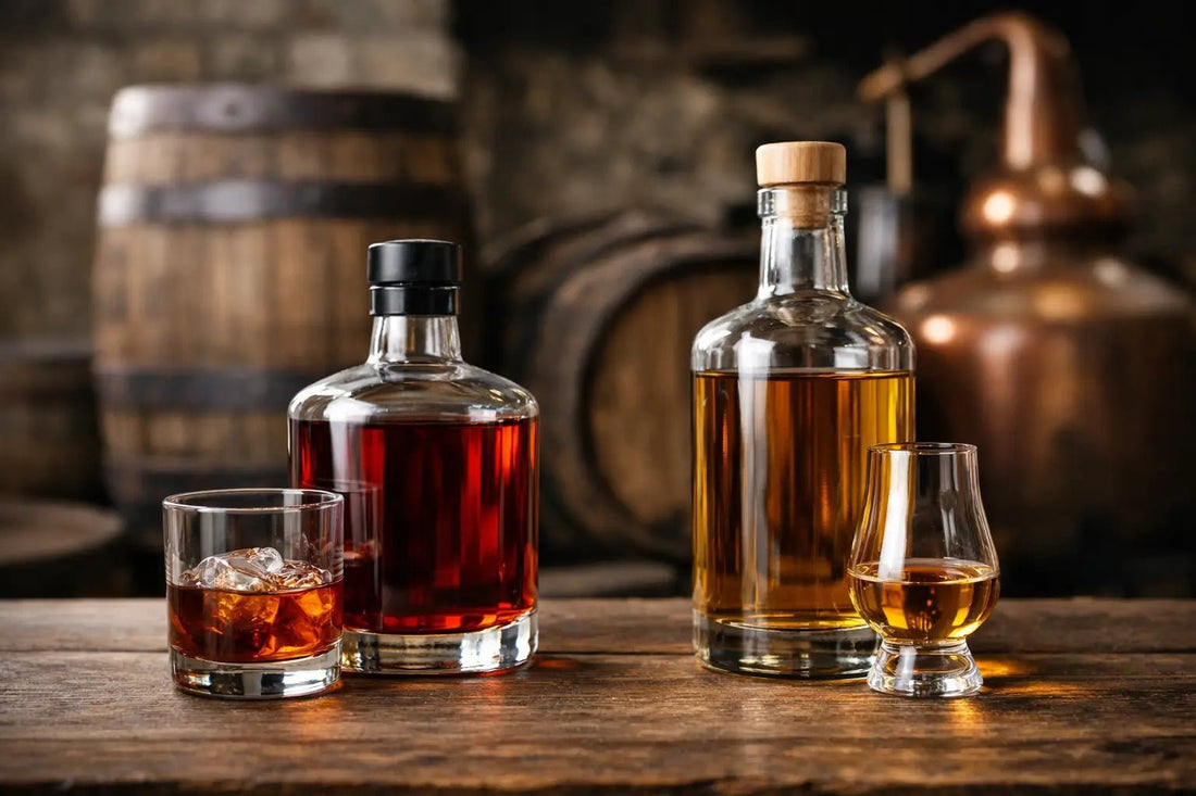 Cadenheads Rum & Whisky aus dem Hause Springbank - inn-out-shop