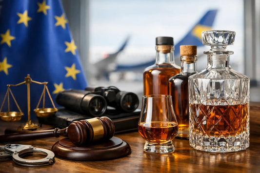Inner-Europa-Einkauf: Zollregeln für Whisky-Raritäten - inn-out-shop