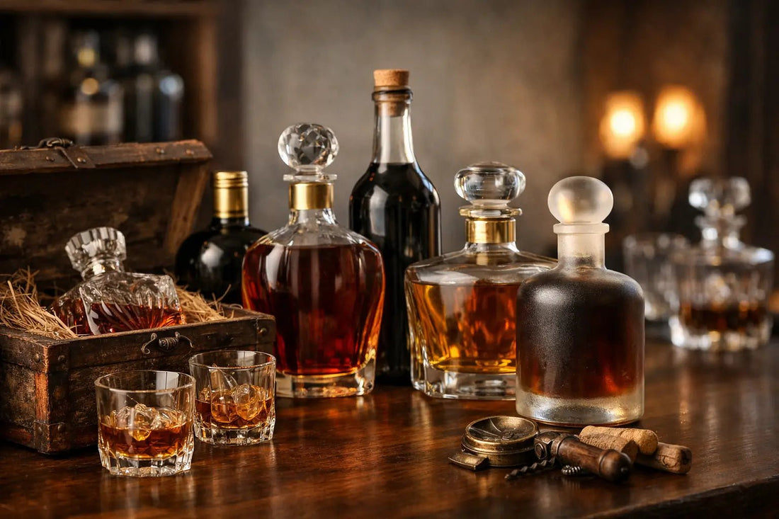 Die besten hard to find spirits kaufen - inn-out-shop