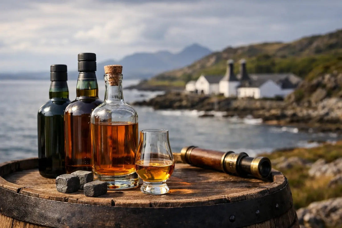 Die beste Islay Scotch für Sammler - inn-out-shop
