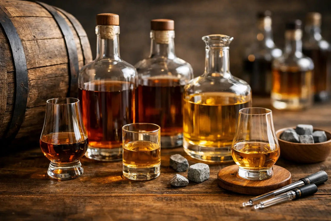 Beste Cask Strength Abfüllungen richtig wählen - inn-out-shop