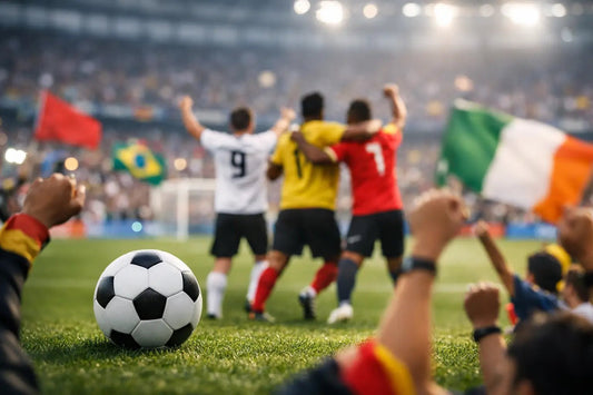 Fussball WM: Warum sie weltweit mitreißt - inn-out-shop
