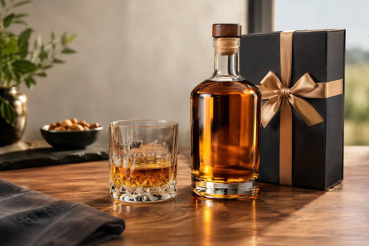 Whisky Geschenk stilvoll auswählen mit Kennerblick - inn-out-shop