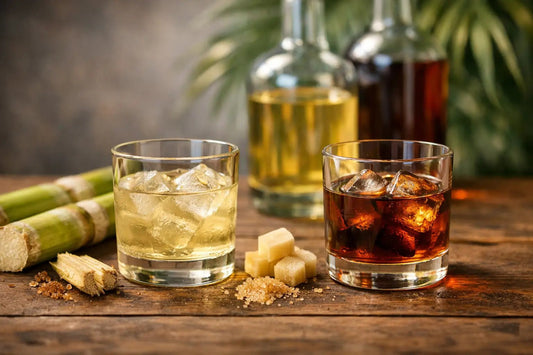 Rhum agricole : différence avec le rhum - inn-out-shop