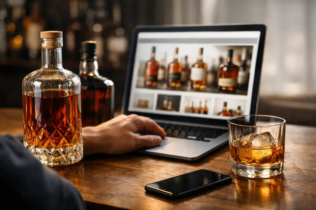 Rare Whisky buy online - what matters - inn-out-shop