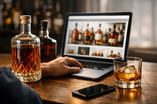 Rare whisky à acheter en ligne - ce qui compte - inn-out-shop