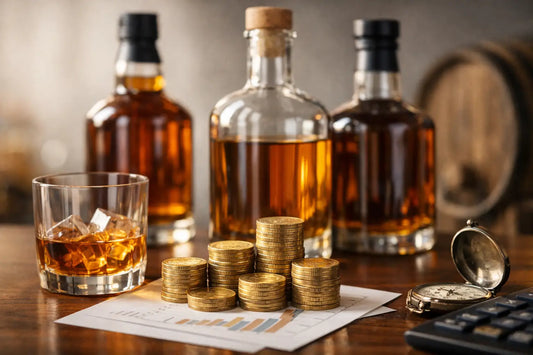 Wann lohnt sich Whisky sammeln wirklich?