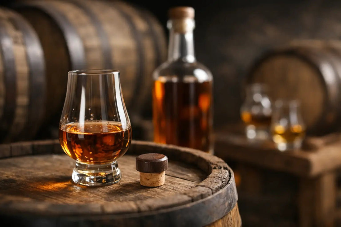 Qu’est-ce que le whisky Single Cask ? - inn-out-shop