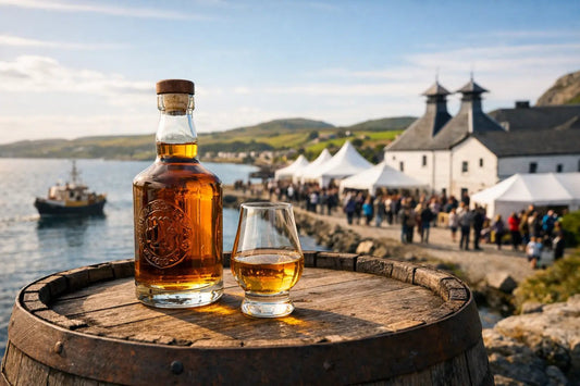 Zum Festival fahren: Glen Scotia Limited Edition - inn-out-shop