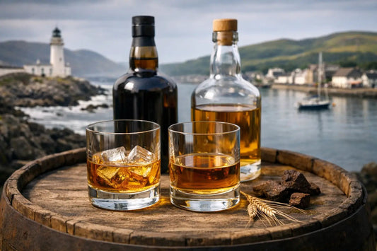 Islay oder Campbeltown Whisky? - inn-out-shop