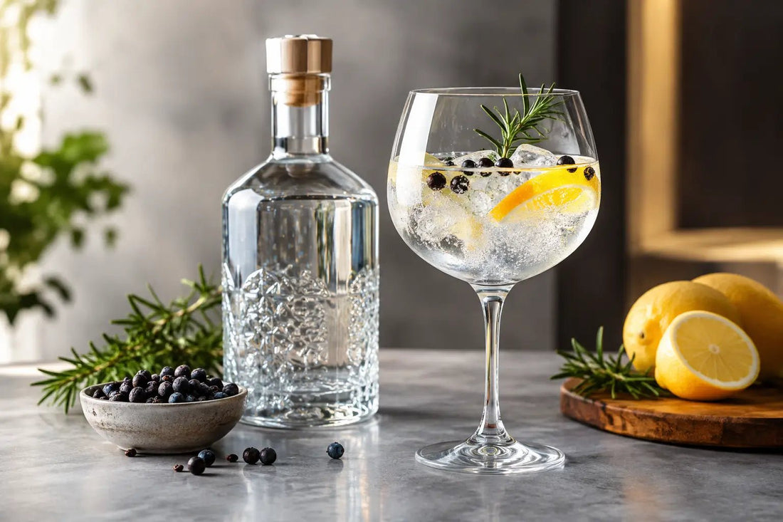Harris Gin Verkostung für anspruchsvolle Genießer - inn-out-shop