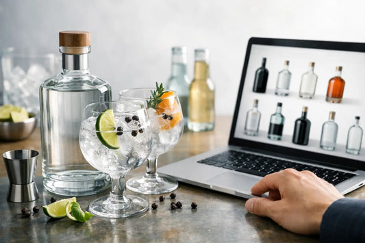 Premium Gin online bestellen mit Auswahl - inn-out-shop