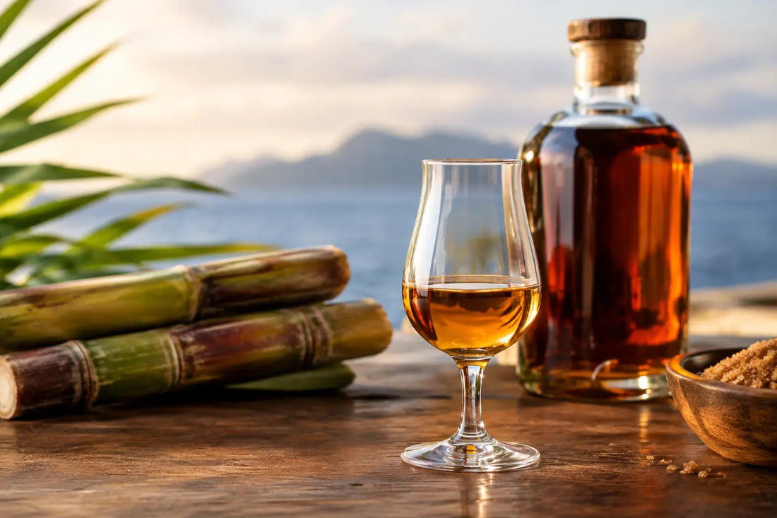Die besten Rums für Puristen mit Herkunft - inn-out-shop