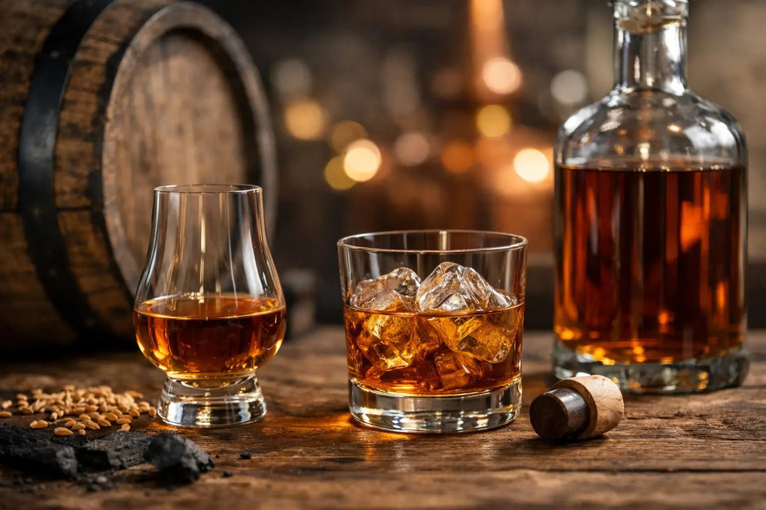 ¿Valen la pena los whiskies cask strength? - inn-out-shop
