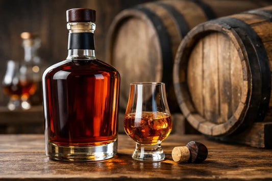 Revue du Foursquare Exceptional Cask - inn-out-shop