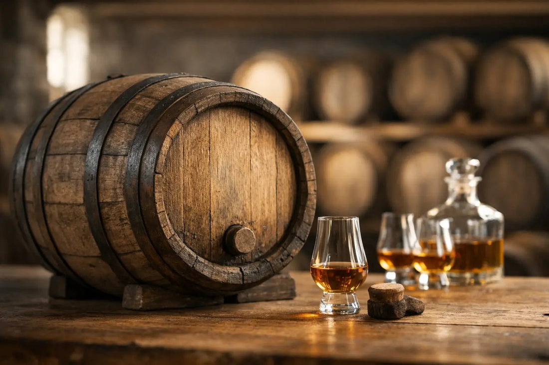 Was bedeutet Single Cask wirklich? - inn-out-shop