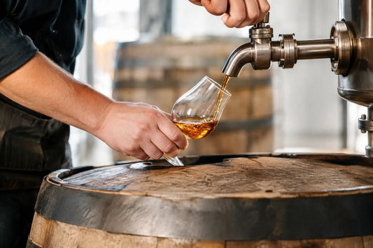 Wie werden Single Cask Rums abgefüllt? - inn-out-shop