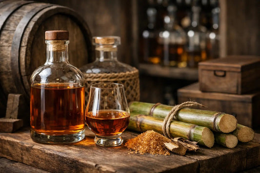 Rhum agricole richtig lagern und bewahren - inn-out-shop