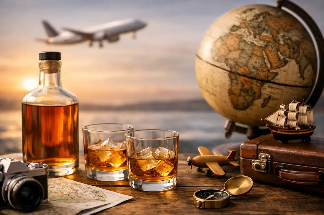 Guía: comprar whisky con envío internacional - inn-out-shop
