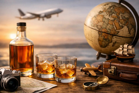 Leitfaden: Whisky mit Weltversand kaufen - inn-out-shop