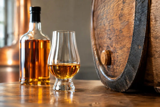 Was bedeutet Fassstärke genau bei Whisky? - inn-out-shop
