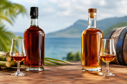 Foursquare oder Hampden Estate - welcher Rum? - inn-out-shop
