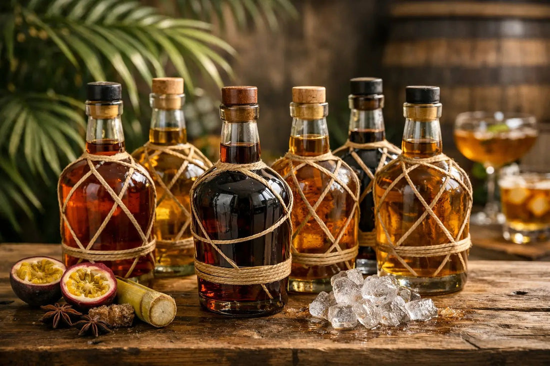 Planteray Extreme 6 Legends of Rum v Inn-out-shop - inn-out-shop