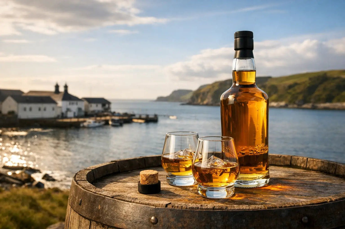 Glen Scotia Festival Bottling reseña 2026 - inn-out-shop