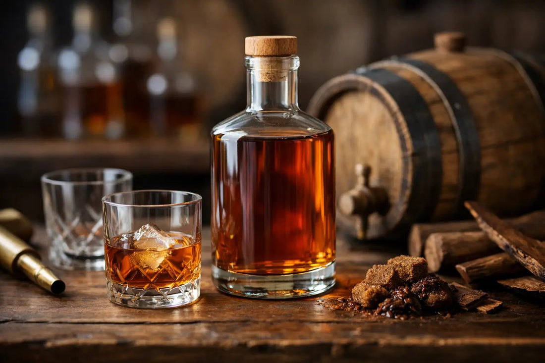 Trends bei Single Cask Rum für Sammler - inn-out-shop