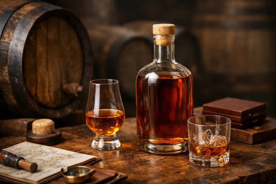 Collector Guide to Single Cask Rum - inn-out-shop