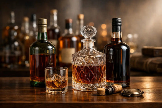 Seltene Whisky Marken Liste für Sammler - inn-out-shop