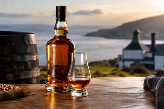 Degustace whisky Springbank pro znalce - inn-out-shop