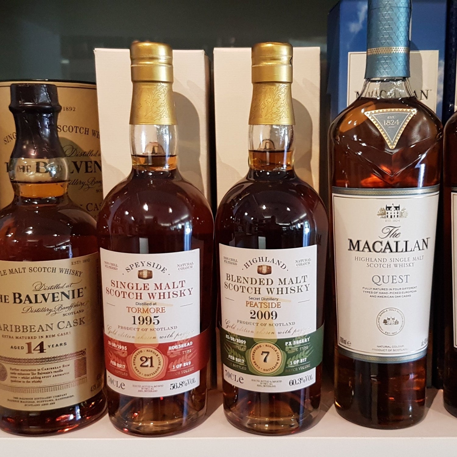 Whisky Whiskey Rum Raritäten online bei inn-out shop kaufen..
