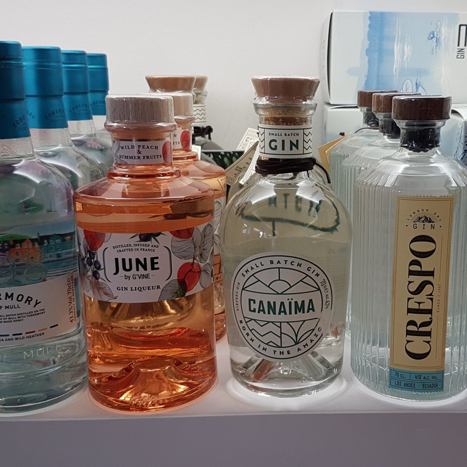 Gin Whisky Rum Raritäten online black friday Special bei inn-out shop kaufen..