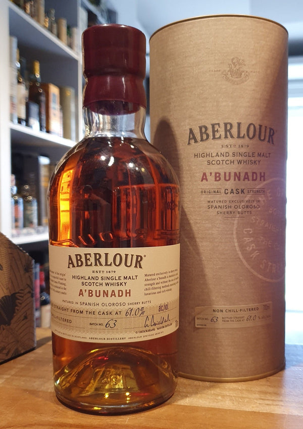 Aberlour Marke Whisky scotch