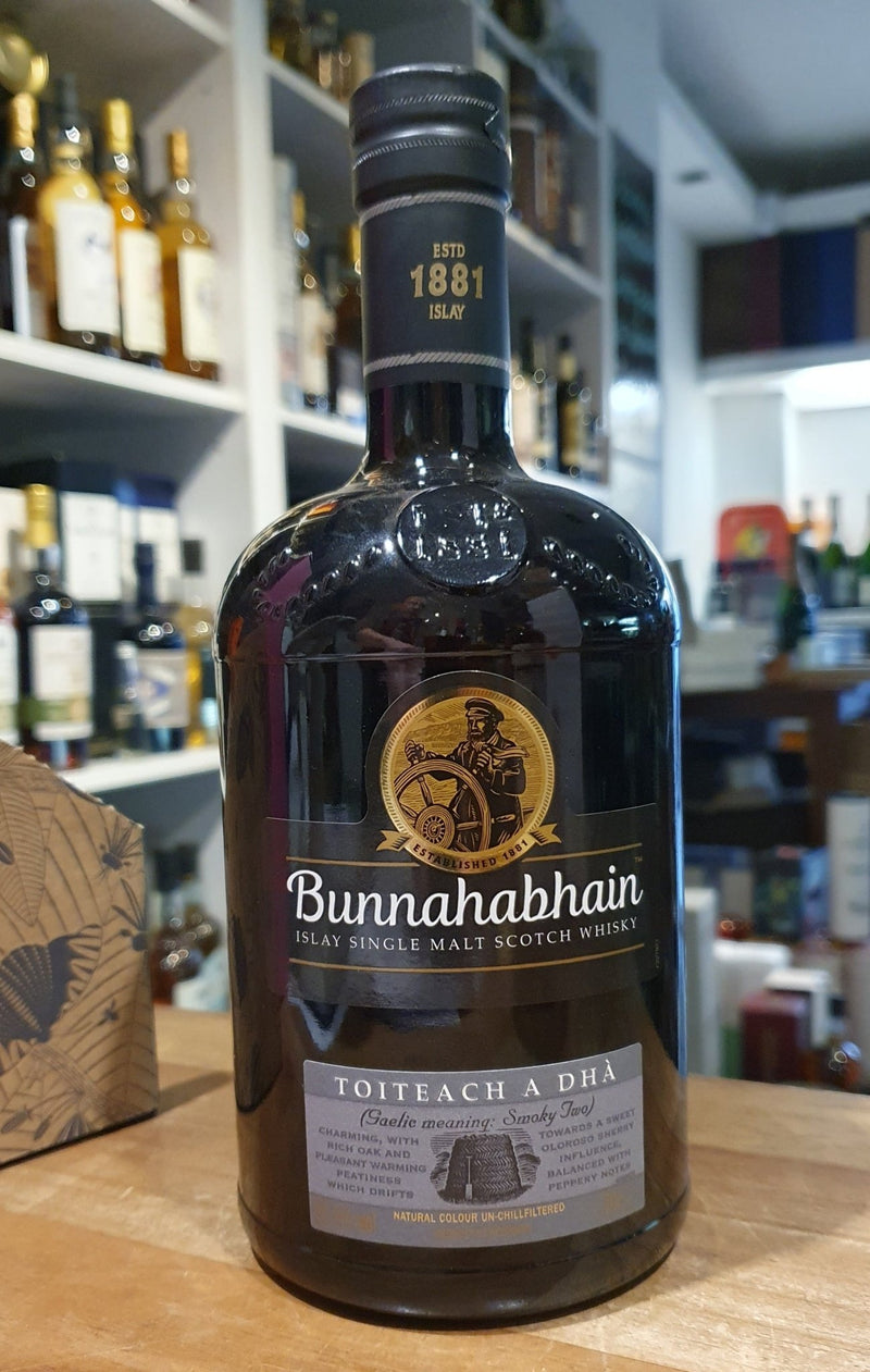 Bunnahabhain