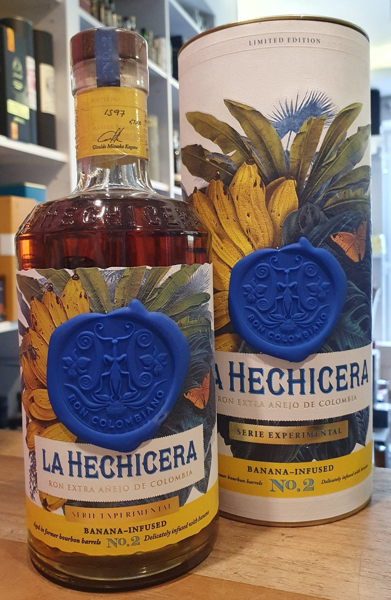 La Hechicera