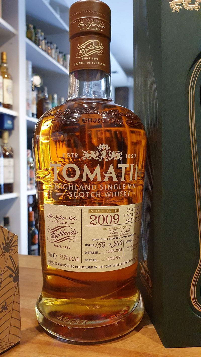 Tomatin