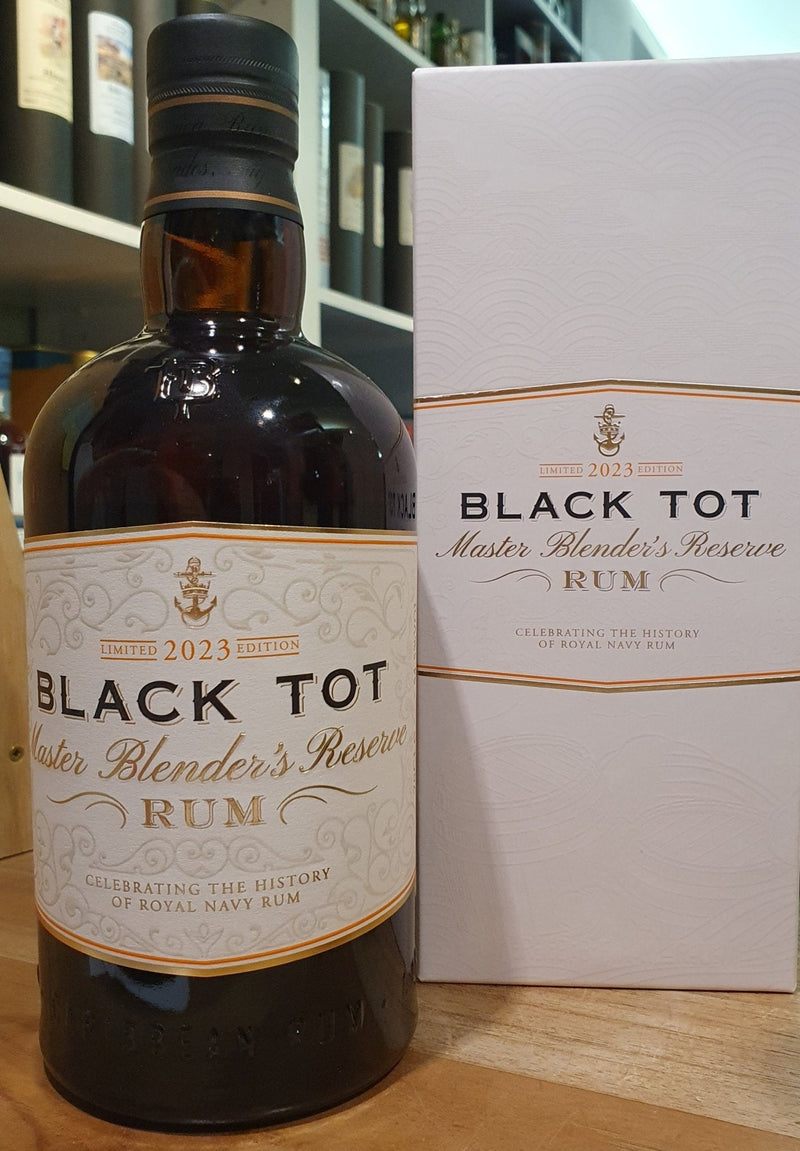 Black Tot