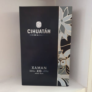 Cihuatan Xaman XO Rhum Rum el salvador 0,7l 40%