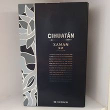 Carica l&#39;immagine nel visualizzatore di Gallery, Cihuatan Xaman XO Rhum Rum el salvador 0,7l 40%
