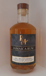 Rum RA Artesanal Jamaica 11 Jahre 65,7% JNY Distillery single cask 2009 2020  Inn-out Spirituosen Leipzig raritäten Edition limitiert auf 518 Flaschen