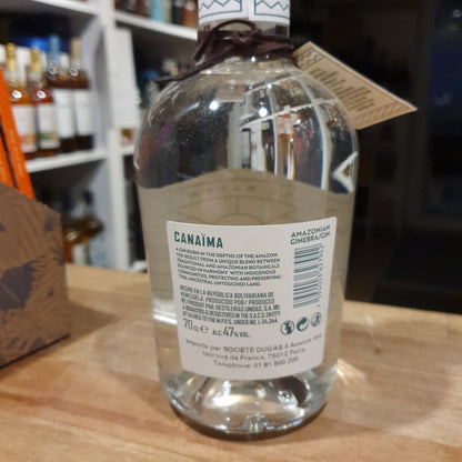 Gin Canaima smal batch Amazon 0,7l 45% bolivien Venezuela