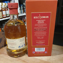 Load image into Gallery viewer, Kilchoman Blond Edition single cask scotch single malt whisky 0,7l 56,9 % vol.
