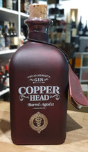 Carica l&#39;immagine nel visualizzatore di Gallery, Copper Head Gin Edition Barrel Aged II 0,5l 46%

